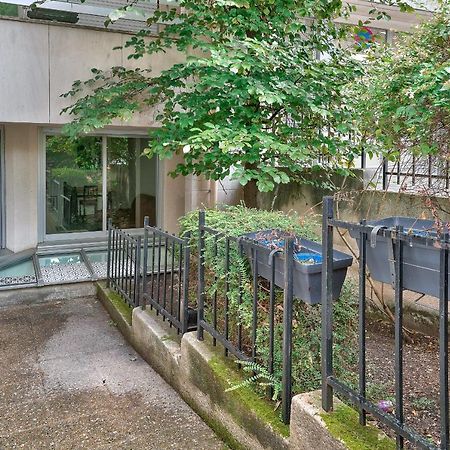 Bel Appartement Ideal Pour 4 Personnes, 2 Chambres Paris Exterior foto