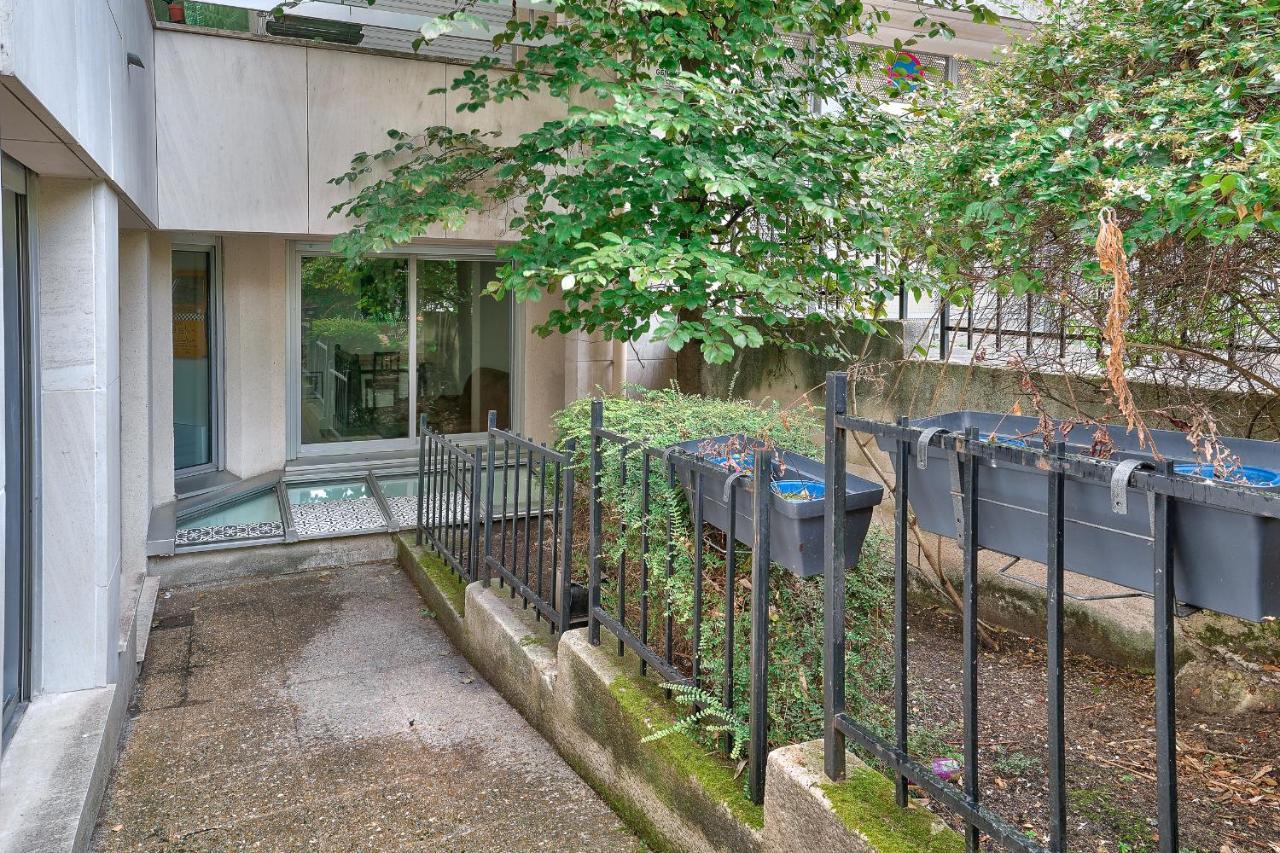 Bel Appartement Ideal Pour 4 Personnes, 2 Chambres Paris Exterior foto